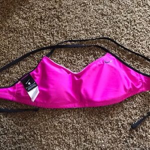 Nike Reversible Swim Top